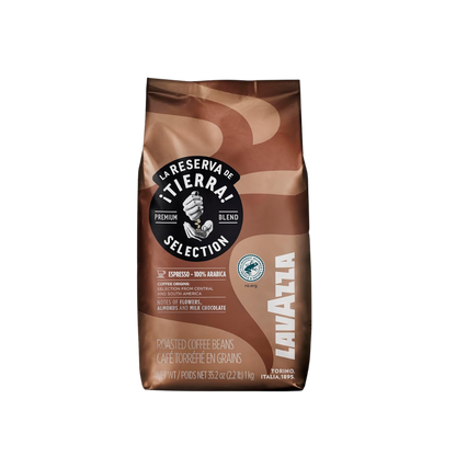 Lavazza Whole Bean Espresso (variuos flavours)