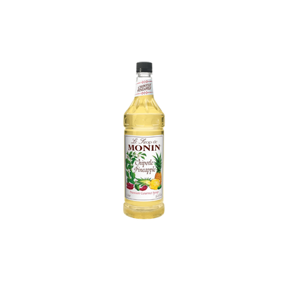 Monin Premium Flavoring Syrup 1 Liter-4/Case (Various Flavors)