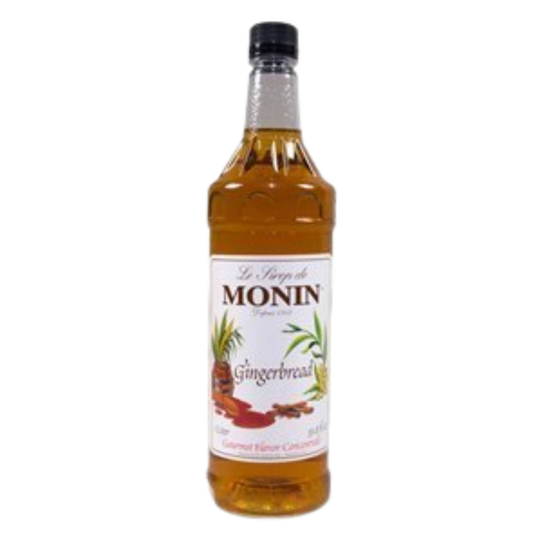 Monin Premium Flavoring Syrup 1 Liter(various flavours)
