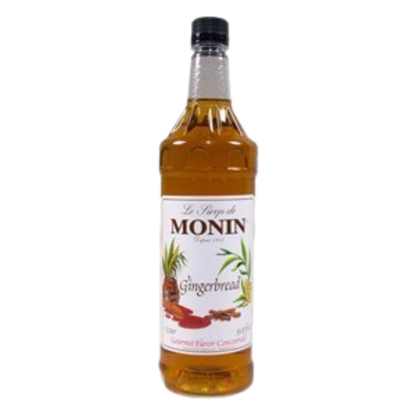 Monin Premium Flavoring Syrup 1 Liter(various flavours)
