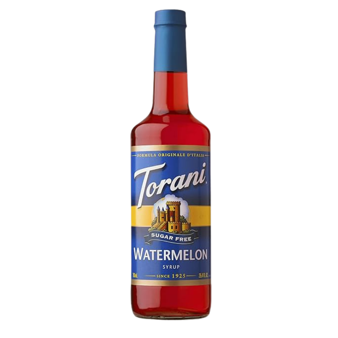 Torani Sugar Free  Flavoring / Fruit Syrup 750 mL (various flavours)