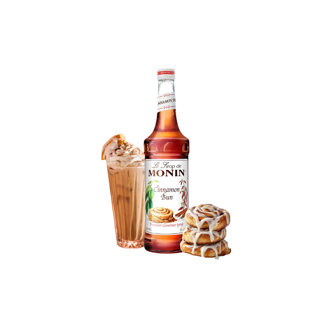 Monin Premium Flavoring Syrup 750 mL(Various Flavors)