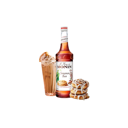 Monin Premium Flavoring Syrup 750 mL(Various Flavors)