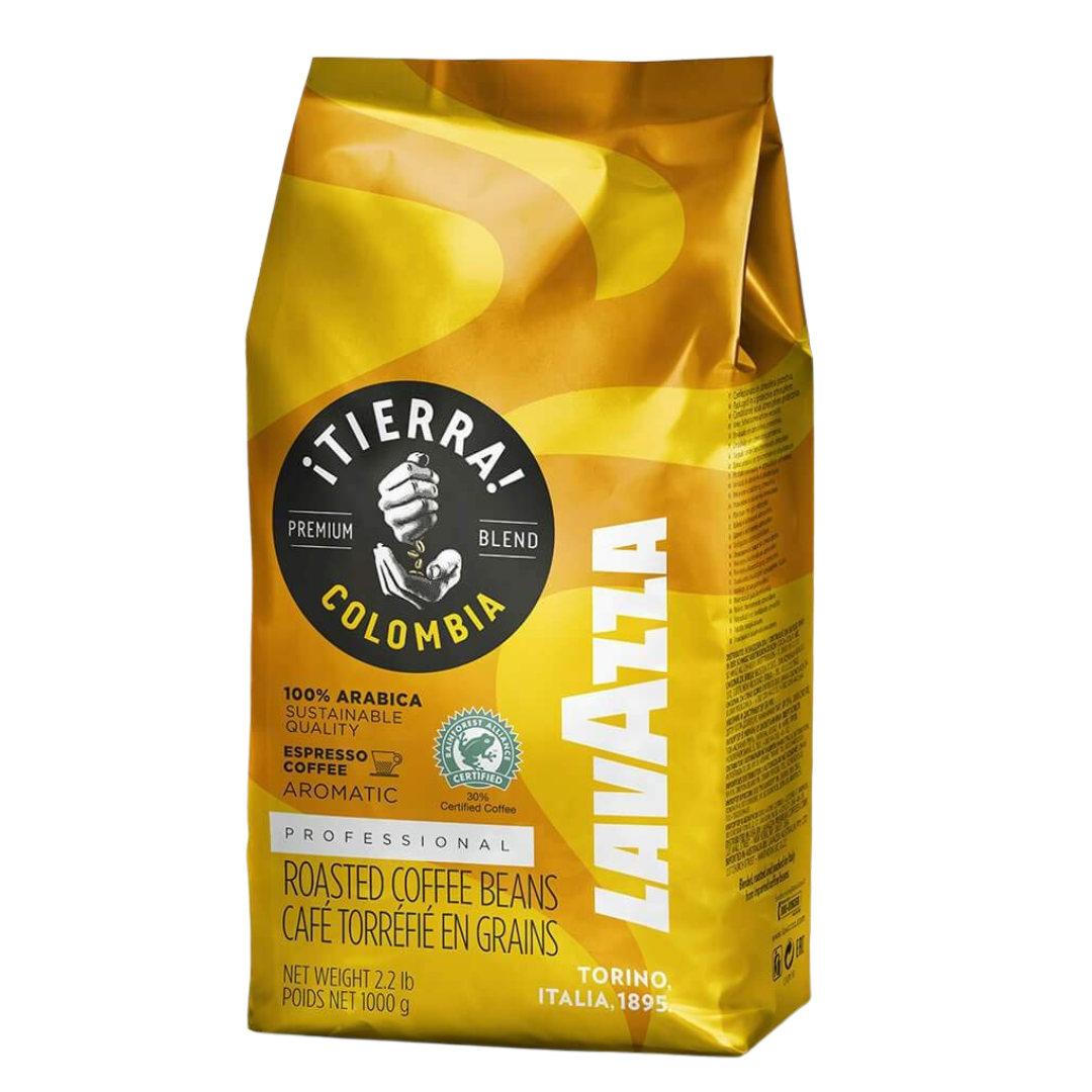 Lavazza Whole Bean Espresso (variuos flavours)