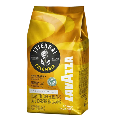 Lavazza Whole Bean Espresso (variuos flavours)