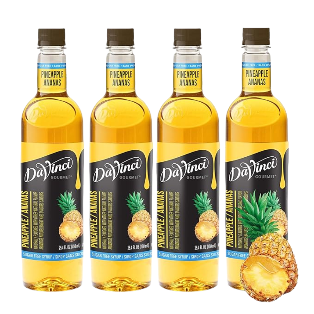 DaVinci Gourmet Classic  Flavoring Syrup 750 mL-4/case(various flavours)