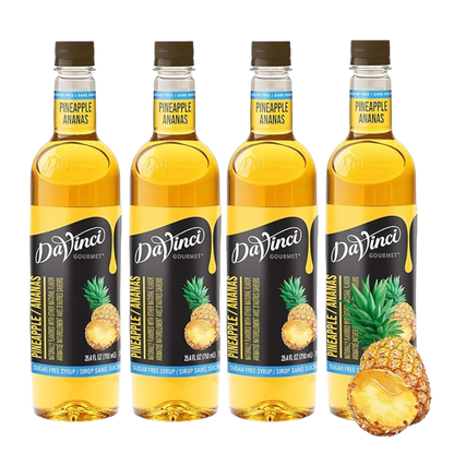 DaVinci Gourmet Classic  Flavoring Syrup 750 mL-4/case(various flavours)