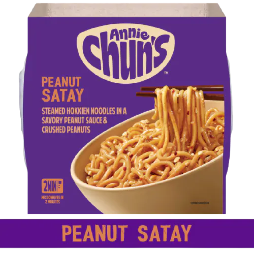 Annie Chun's Noodle Bowl (Pack of 6)