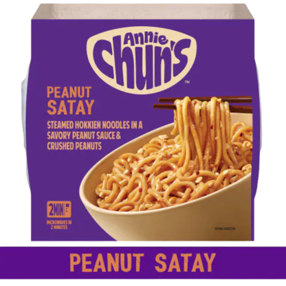 Annie Chun's Noodle Bowl (Pack of 6)