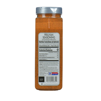 McCormick Culinary 24 oz. Peruvian Seasoning