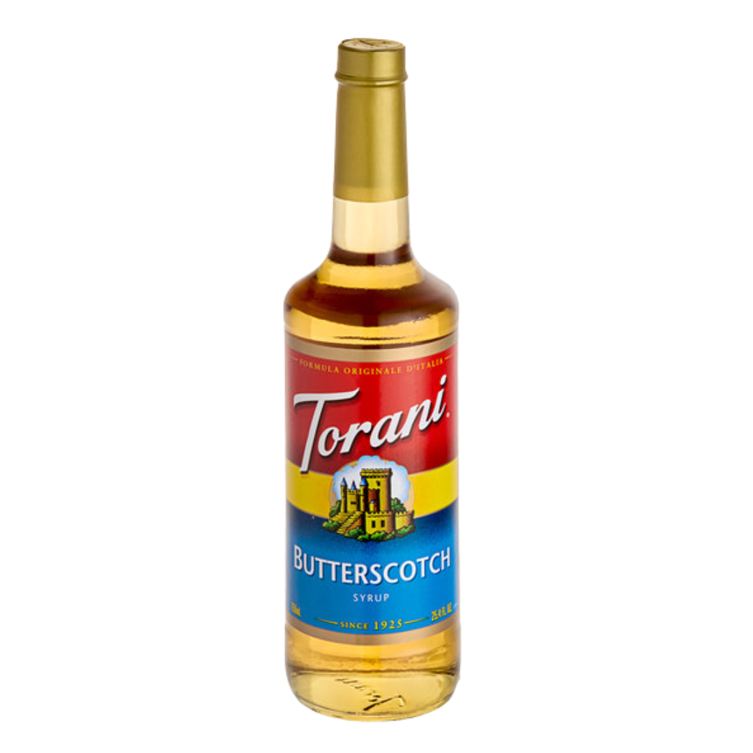 Torani Puremade Flavoring Syrup 750 mL (Various Flavors)