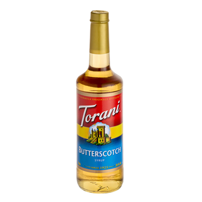 Torani Puremade Flavoring Syrup 750 mL (Various Flavors)