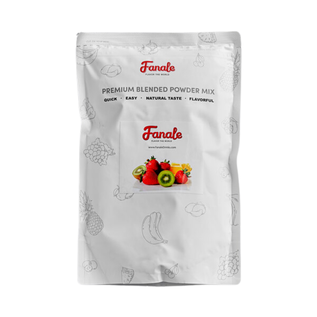 Fanale Powder Mix 2.2 lb.-20/case(various flavours)