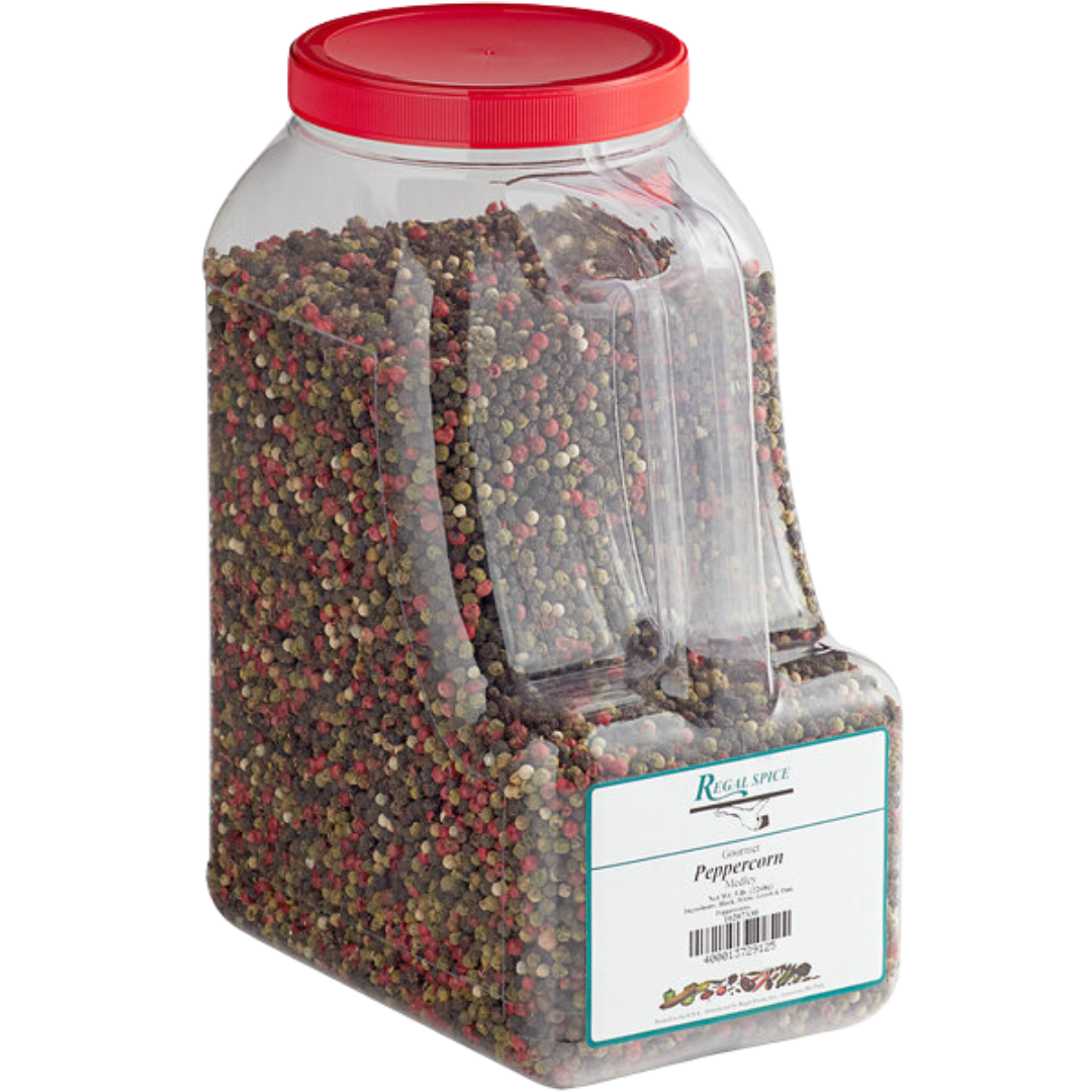 Regal Gourmet Peppercorn Medley (various sizes)