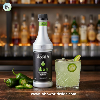 Monin Concentrated Flavor 375 mL(various flavours)