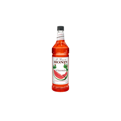 Monin Premium Flavoring Syrup 1 Liter-4/Case (Various Flavors)