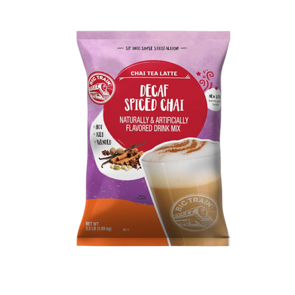 Big Train 3.5 lb. Ice Coffee Mix(various flavours)