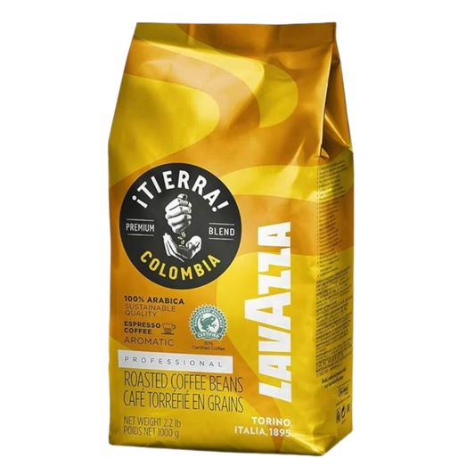 Lavazza Whole Bean Espresso 12/Case  & 6/case (Various flavours)