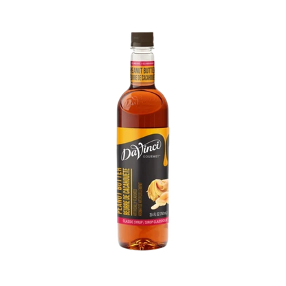 DaVinci Gourmet Classic  Flavoring Syrup 750 mL(various flavours)