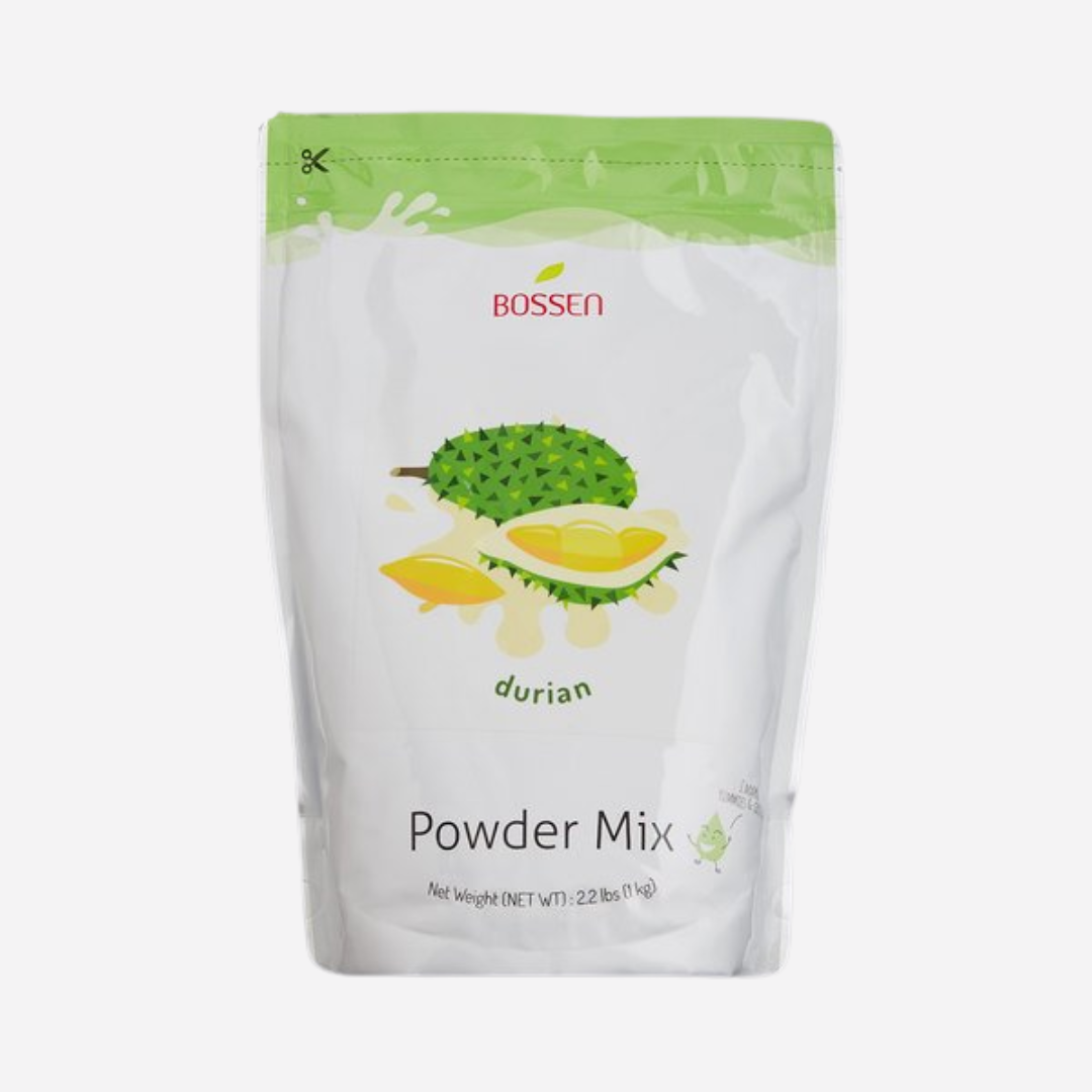 Bossen 2.2 lb. Powder Mix (Various Flavors)