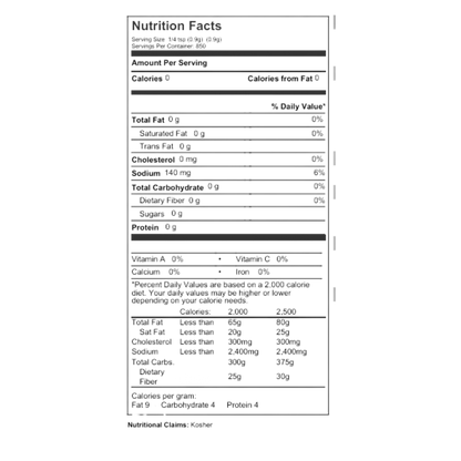 McCormick Grill Mates 27 oz. Brown Sugar Bourbon Seasoning