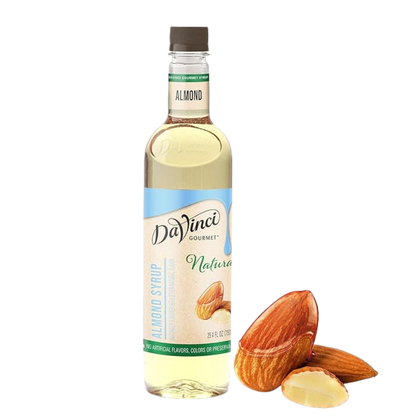 DaVinci Gourmet Classic  Flavoring Syrup 750 mL-4/case(various flavours)