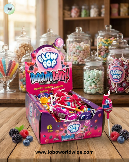 Blow Pops - 48ct