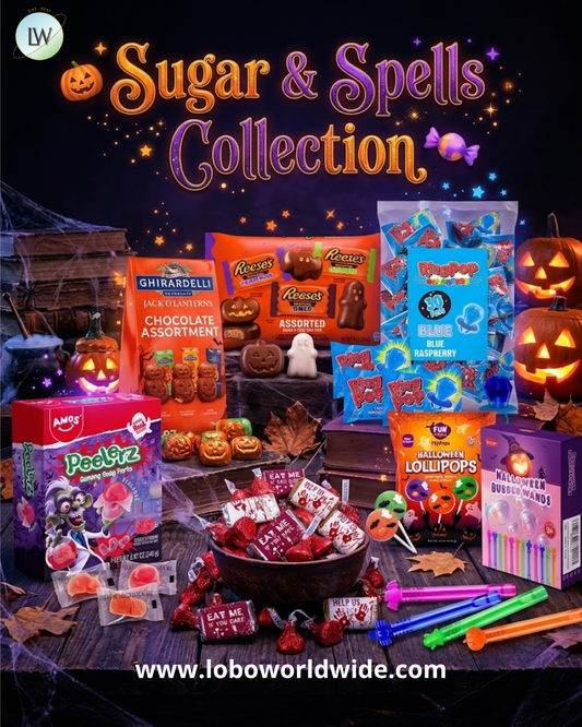 🎃 Sugar & Spells Collection 🍬, 29.28 oz.