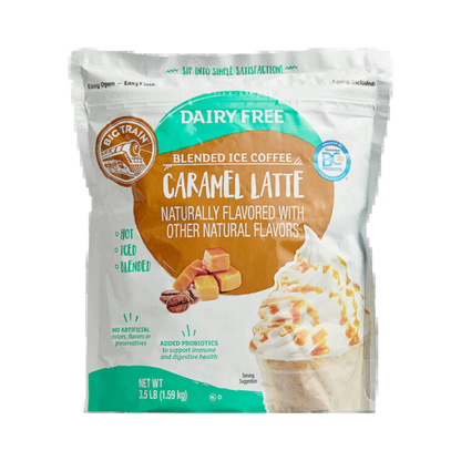Big Train 3.5 lb. Ice Coffee Mix(various flavours)