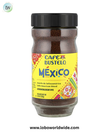 Café Bustelo, Instant Coffee, Latin American Blend, 7.05 oz (200 g)