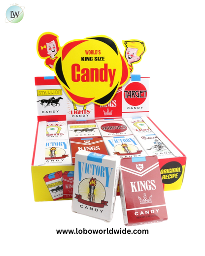 Candy Cigarettes