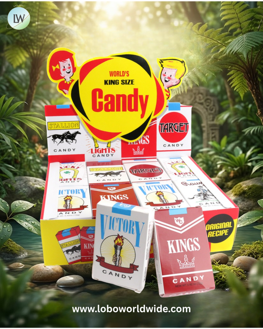 Candy Cigarettes