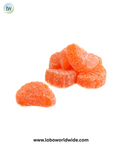 Candy Orange Slices