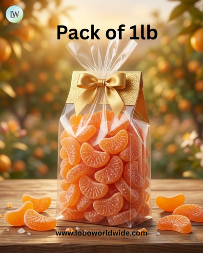 Candy Orange Slices
