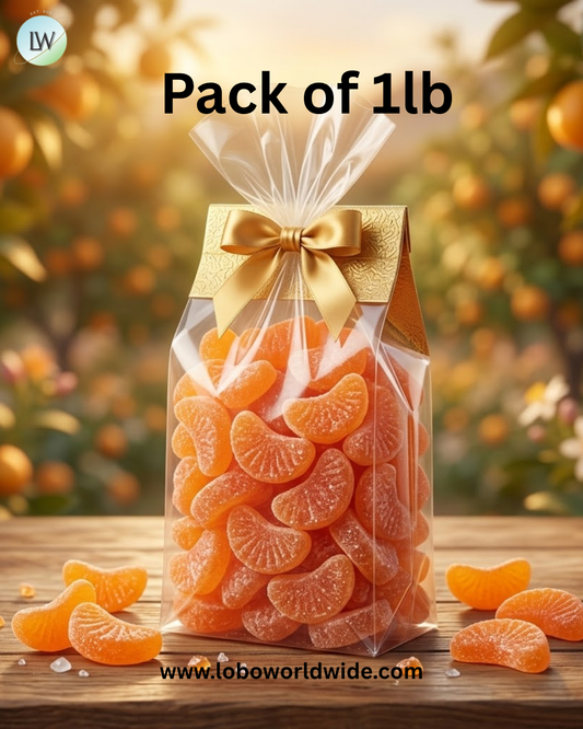 Candy Orange Slices
