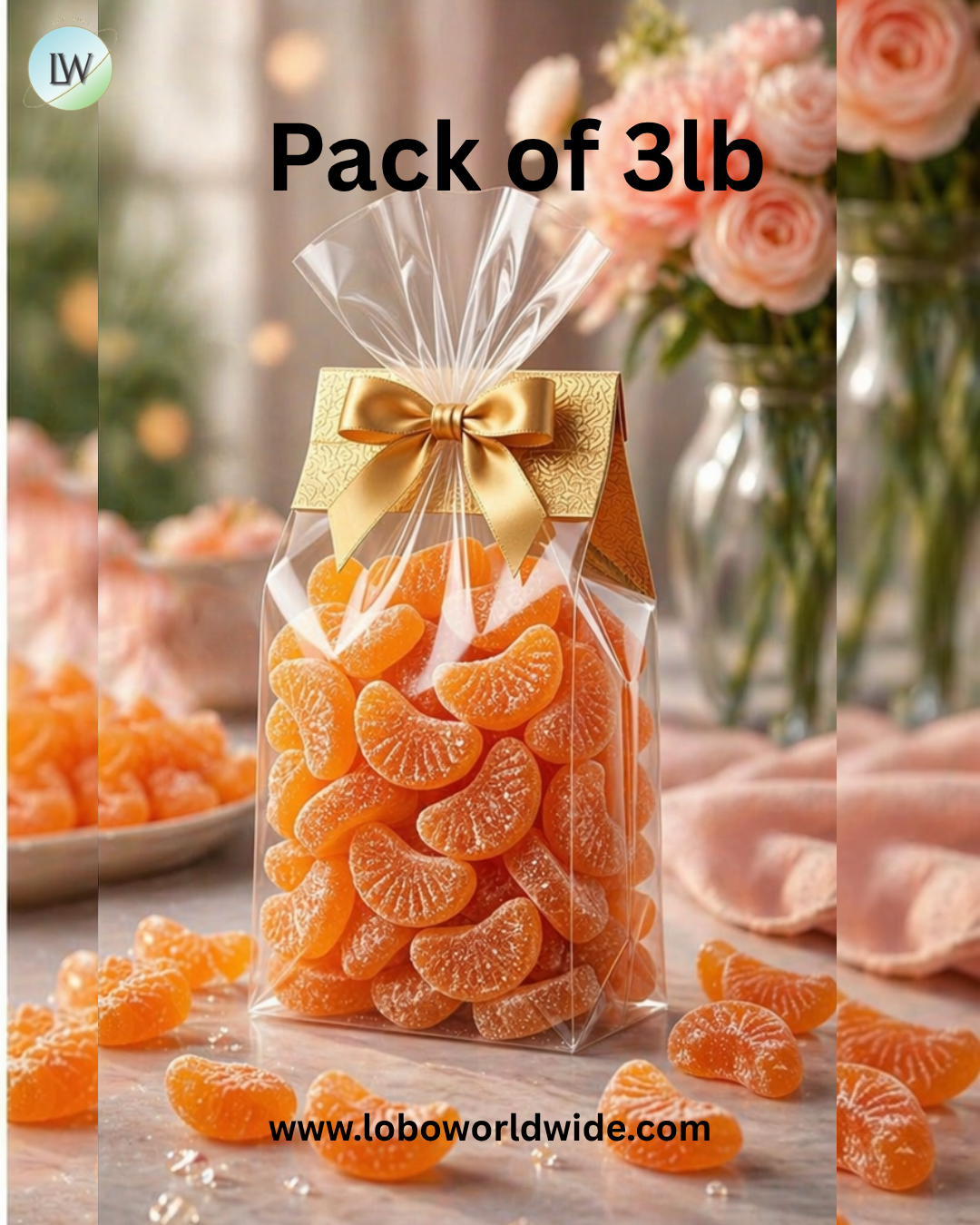 Candy Orange Slices