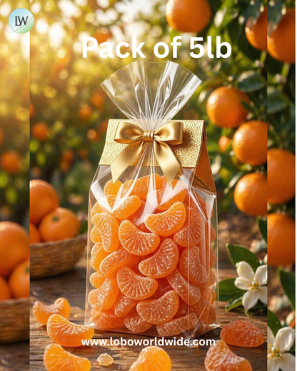Candy Orange Slices