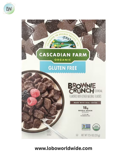 Cascadian Farm, Organic