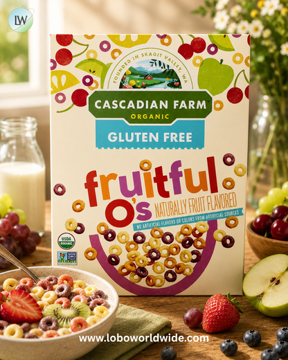 Cascadian Farm, Organic