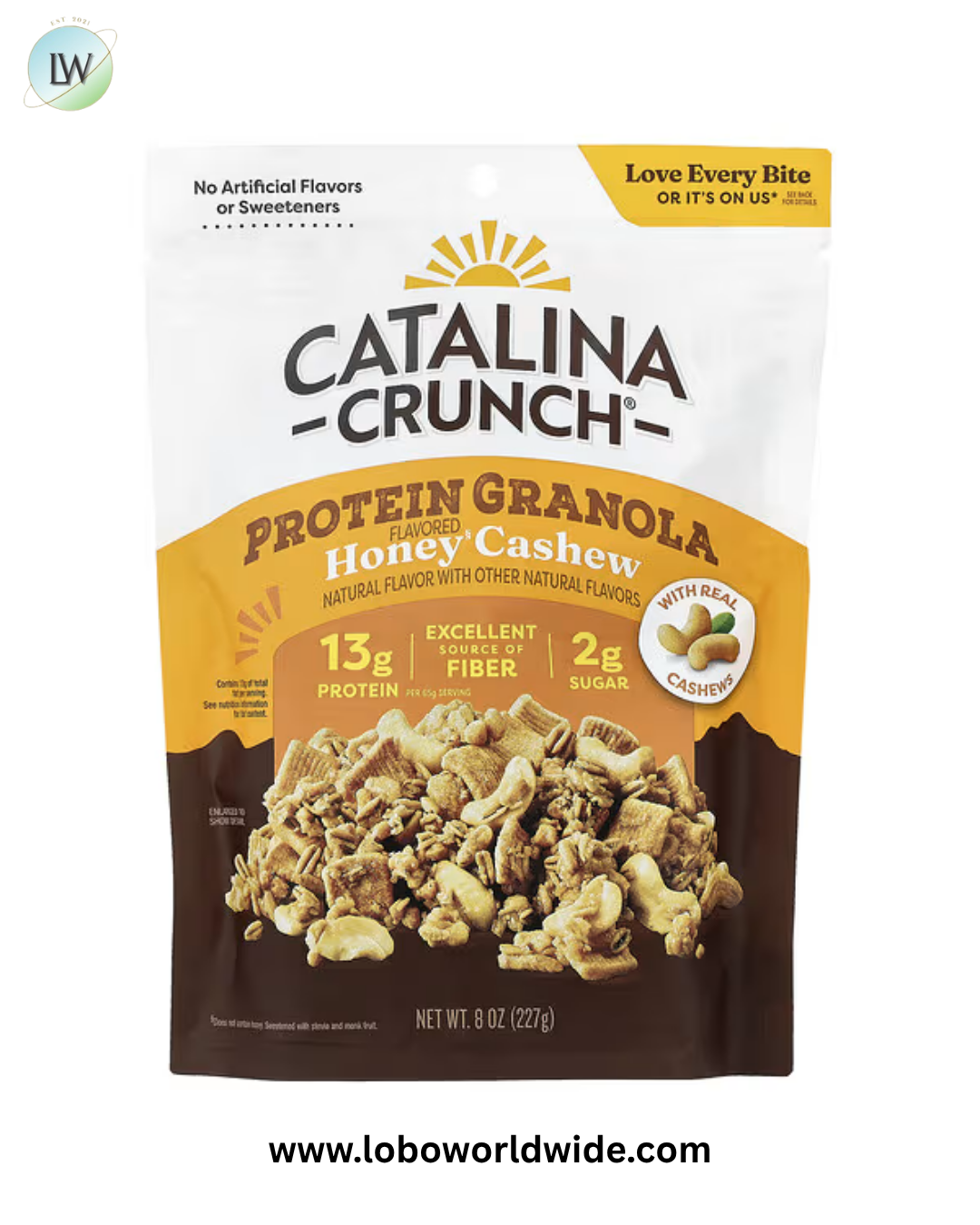 Catalina Crunch, Protein Granola, 8 oz (227 g)