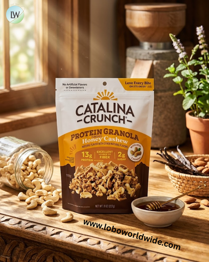 Catalina Crunch, Protein Granola, 8 oz (227 g)