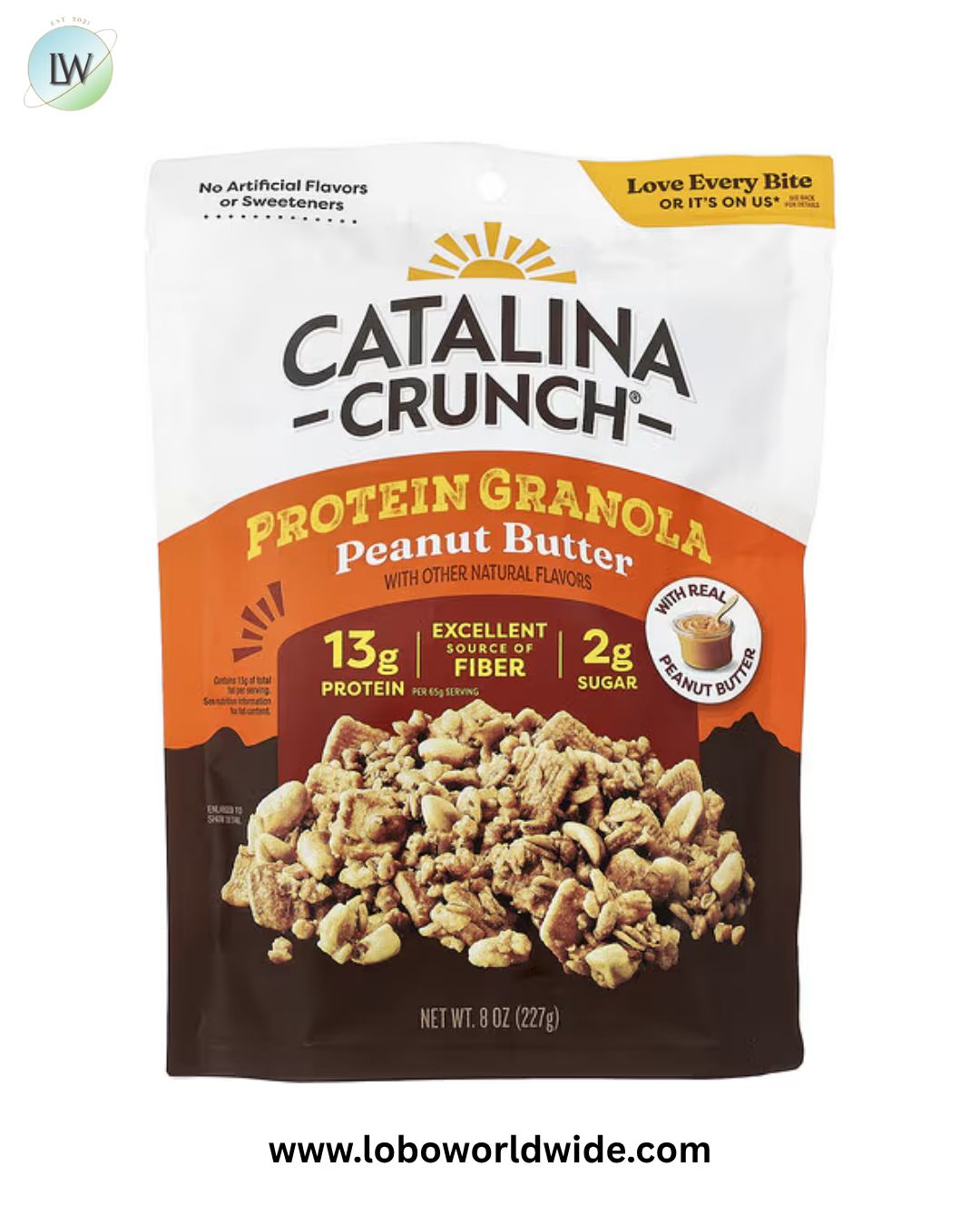 Catalina Crunch, Protein Granola, 8 oz (227 g)
