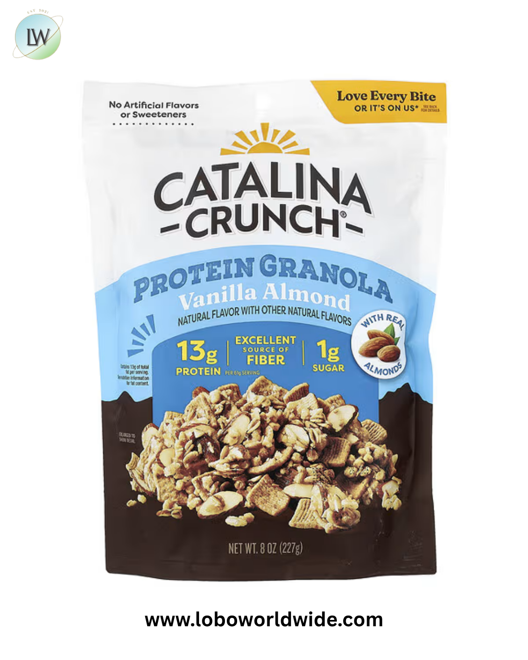 Catalina Crunch, Protein Granola, 8 oz (227 g)