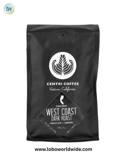 Centri Coffee, Centri Coffee, Whole Bean, 12 oz (340 g)