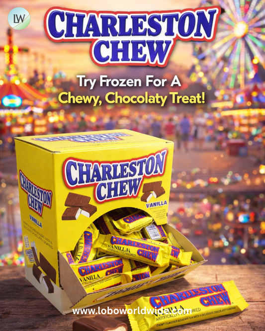 Charleston Chew Change Maker 96 Piece