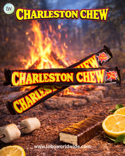 Charleston Chew 24 Piece