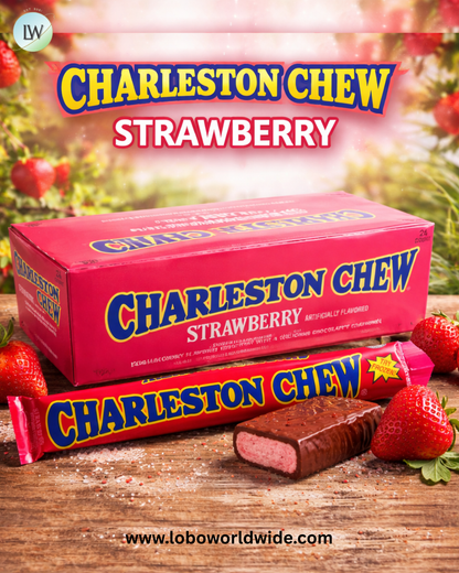 Charleston Chew 24 Piece