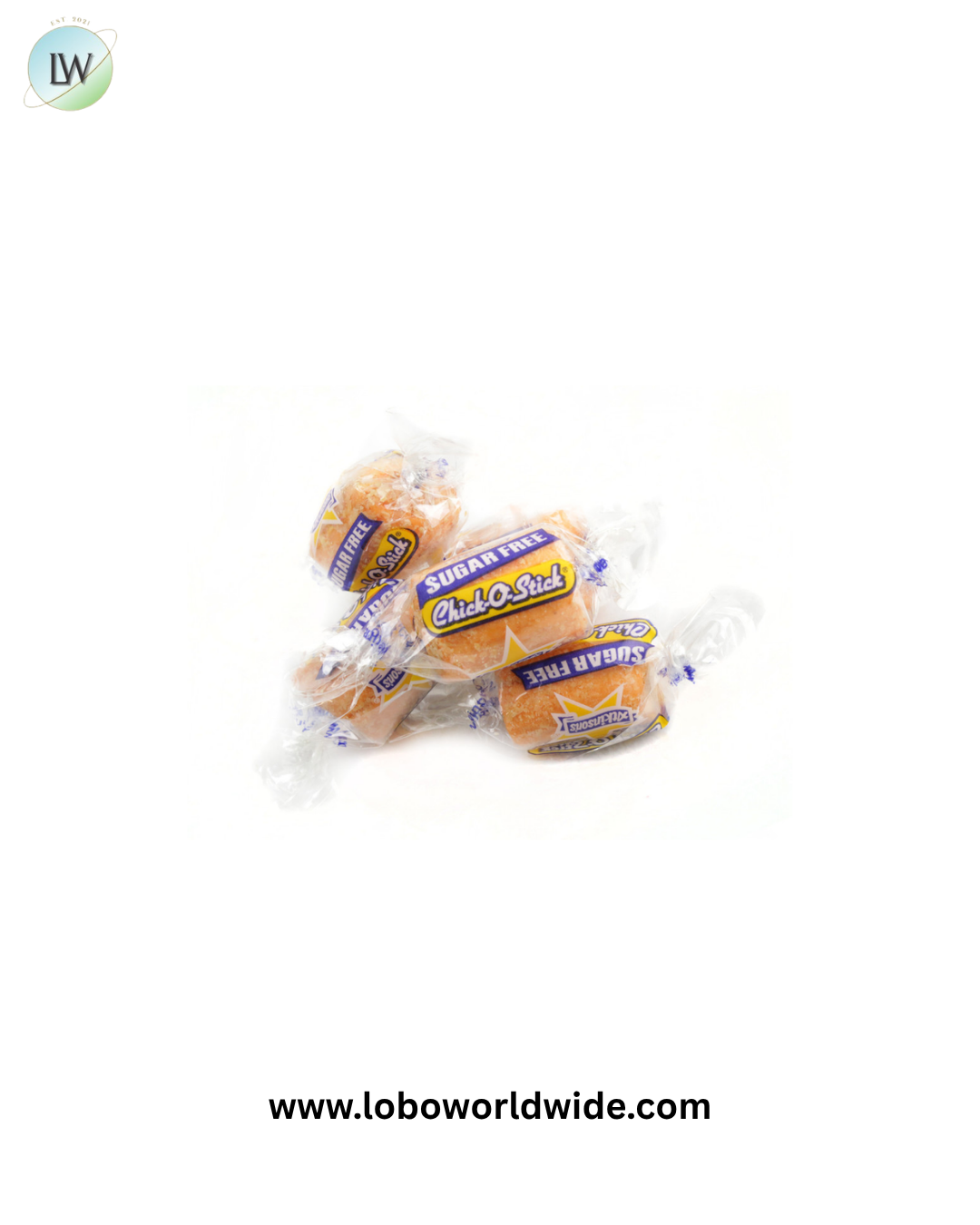 Chick O Stick Nuggets Sugar Free