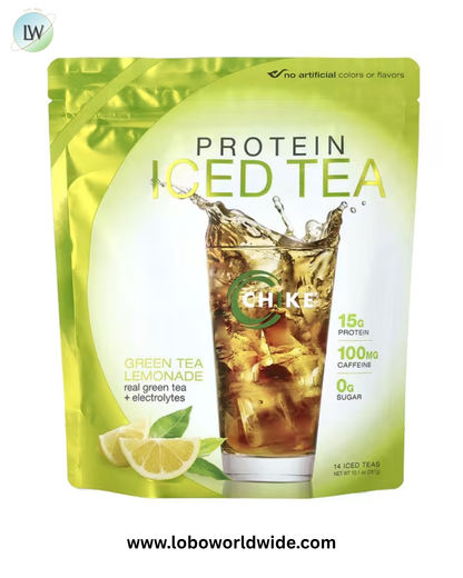 Chike Nutrition, Protein Iced Tea, 10.1 oz (287 g)
