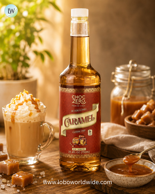 ChocZero, Premium Syrup, Sugar Free, 25.4 fl oz (750 ml)